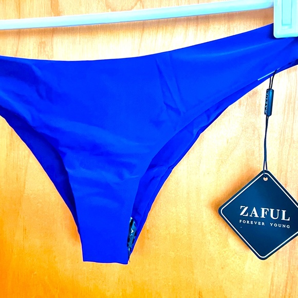 Zaful Bikini Bottoms Size Small NWT - Picture 2 of 6